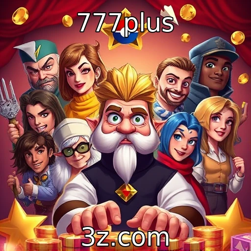 Diversidade de personagens em jogos populares : 777plus