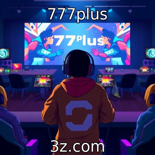 O papel dos eSports na popularização de jogos - 777plus