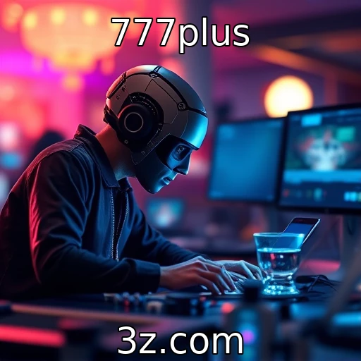 Impacto da inteligência artificial na indústria de jogos | 777plus