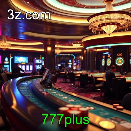 777plus Cassino ao Vivo