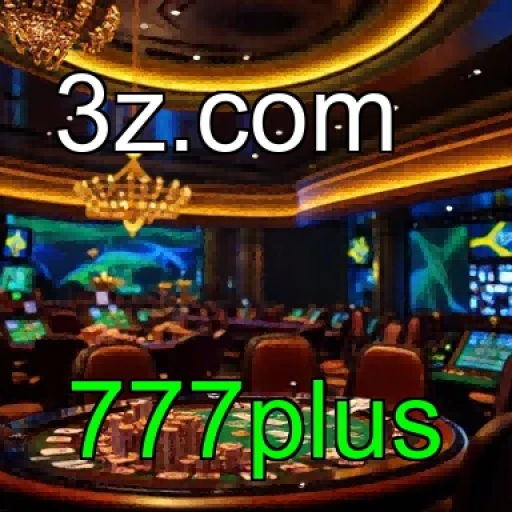 Estratégia Brilhante: Mergulhe na 777plus Hoje Mesmo