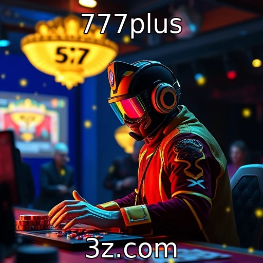 Crescimento da realidade virtual na indústria de jogos : 777plus